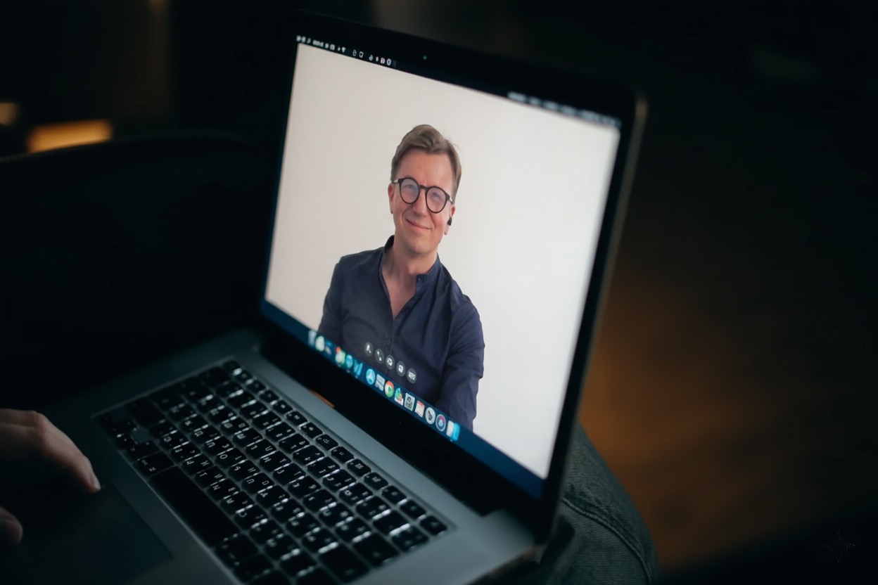 Webmeeting mit dem Favorent-Team